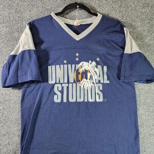 Universal Studios Vintage T Shirt Size Medium Collegiate Pacific 70's/80s
